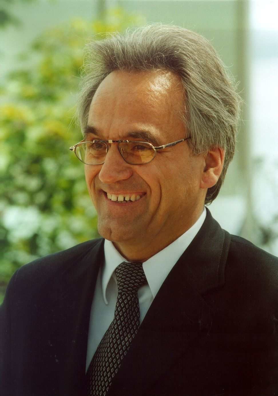 Porträtfoto von Tony Rinaudo
