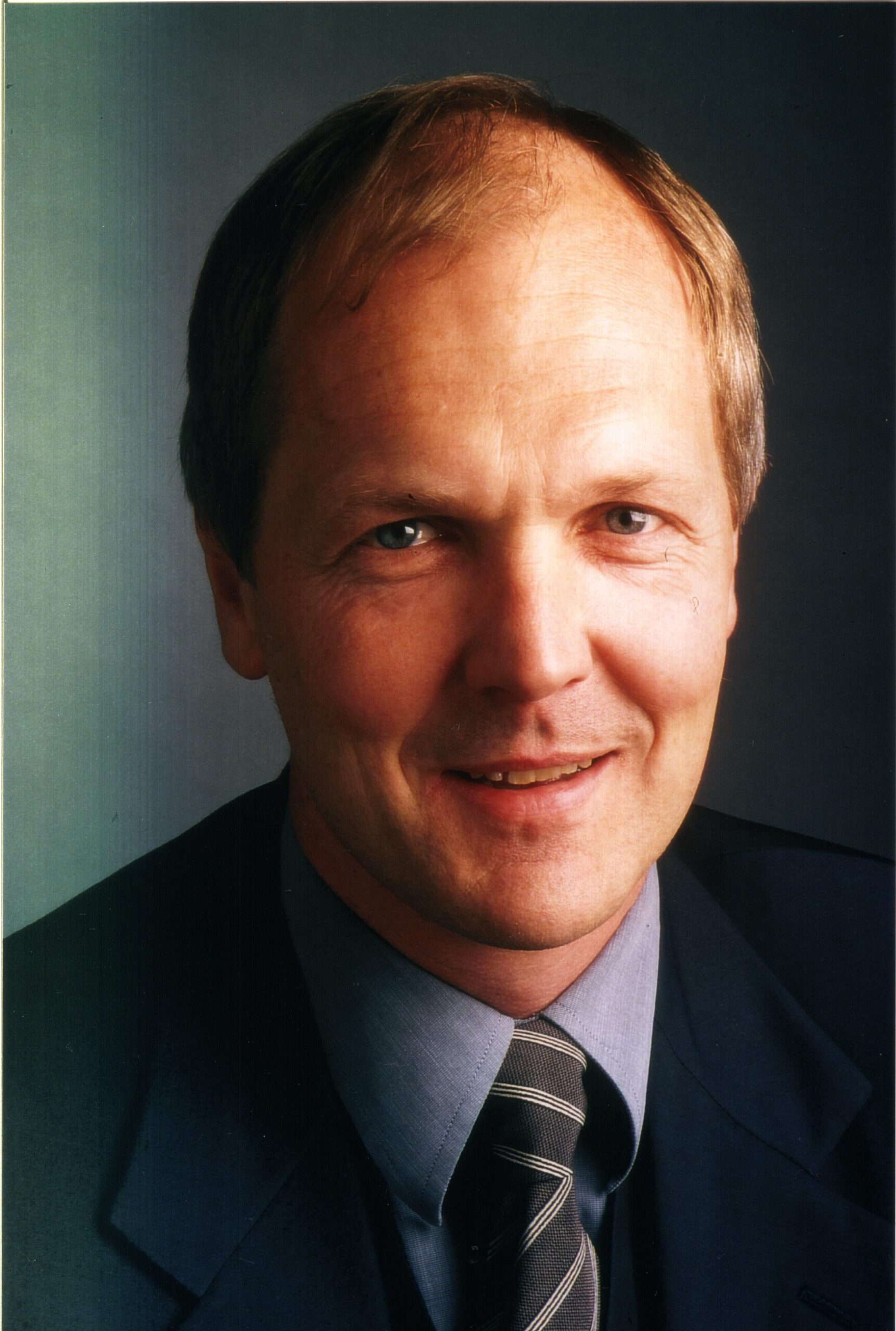Porträtfoto von Tony Rinaudo
