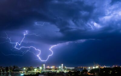 Klimaanpassung im Unternehmen: Umgang mit Extremwetter