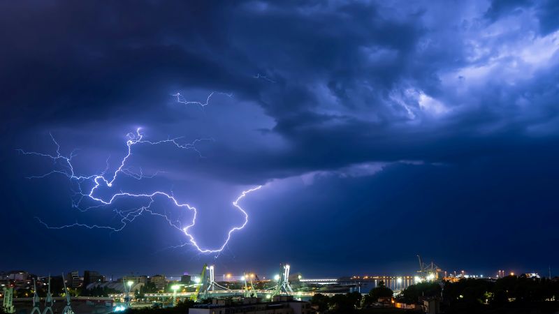 Klimaanpassung im Unternehmen: Umgang mit Extremwetter