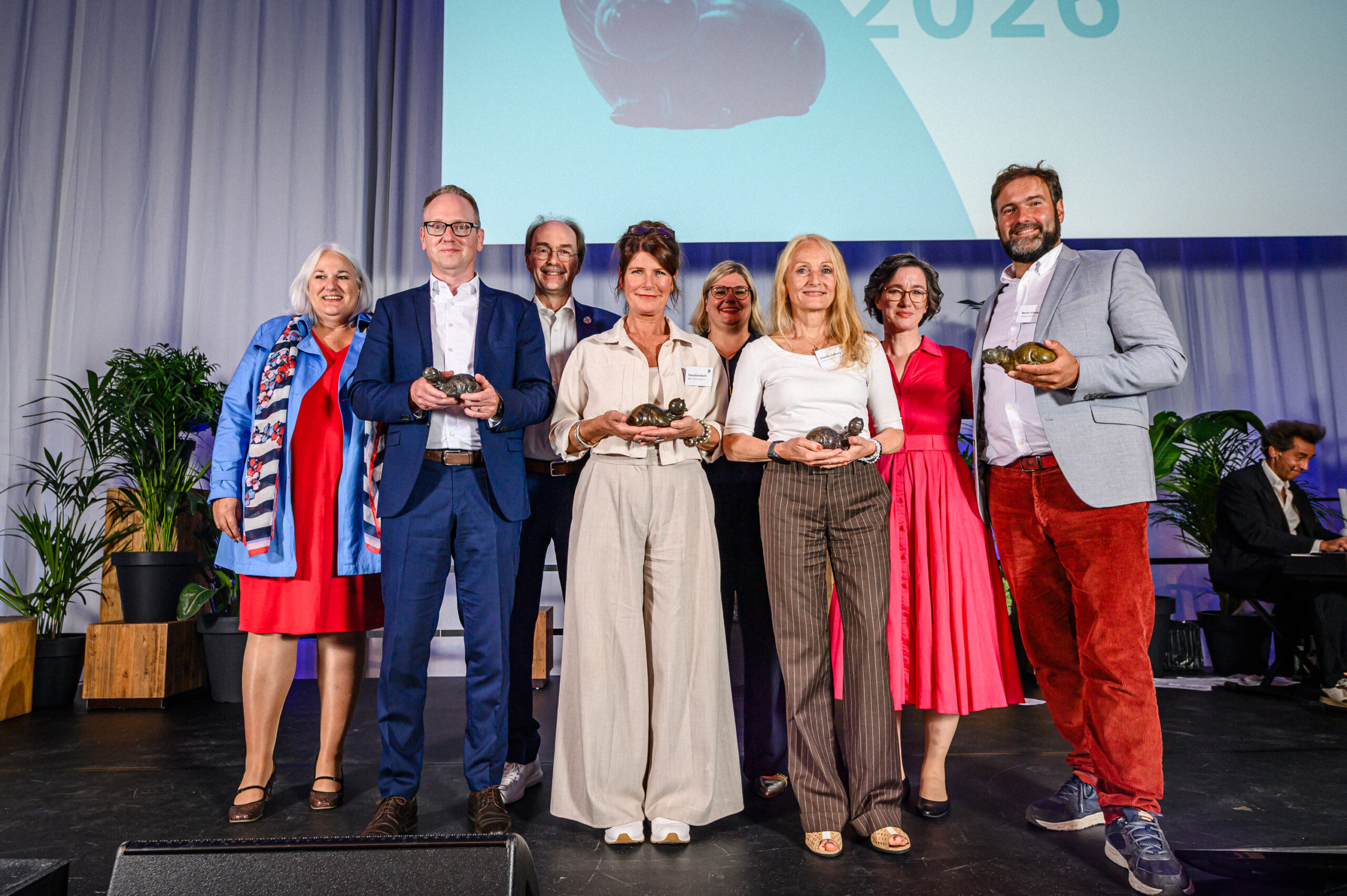 BAUM-Preisträger*innen 2026
